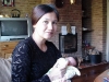 Wim Uijttewaal (4) & Mama.JPG